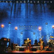 UPC 0743219129222 Pino Daniele ピノダニエル / Live In Concerto 輸入盤 CD・DVD 画像