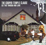 UPC 0743219203427 輸入洋楽CD THE COOPER TEMPLE CLAUSE / SEE THIS THROUGH AND LEAVE(輸入版) 本・雑誌・コミック 画像