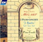 UPC 0743625076424 Piano Concerti / K.413-415 CD・DVD 画像