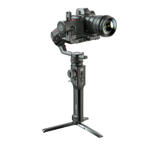UPC 0743791915381 モザ MOZA カメラ用ジンバル Air 2S 一眼レフ/ミラーレスカメラ対応 ペイロード最大4.2kg 最大20時間駆動 急速充電 MAG01 国内サポート対応 TV・オーディオ・カメラ 画像