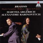 UPC 0745099225728 Haydn Variations / Waltzes / Beethoven CD・DVD 画像