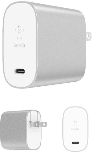 UPC 0745883759361 BELKIN USB充電器 F7U060DQ-SLV スマートフォン・タブレット 画像