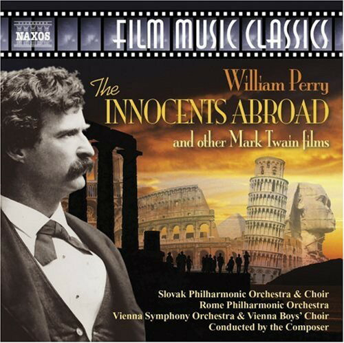 UPC 0747313020072 Innocents Abroad / Perry CD・DVD 画像