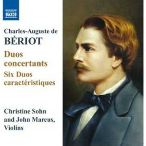 UPC 0747313074877 Duos Concertants / Sic Duos Caracteristiques / Beriot CD・DVD 画像