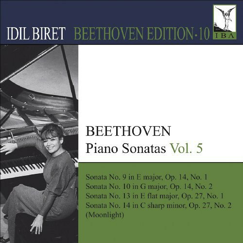UPC 0747313126071 Idil Biret Beethoven Edition Vol． 10 Pno Sons Vol． L．V．Beethoven CD・DVD 画像