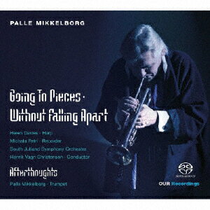 UPC 0747313160761 パレ・ミケルボルグ:Going to Pieces Without Falling Apart アルバム 6220607 CD・DVD 画像
