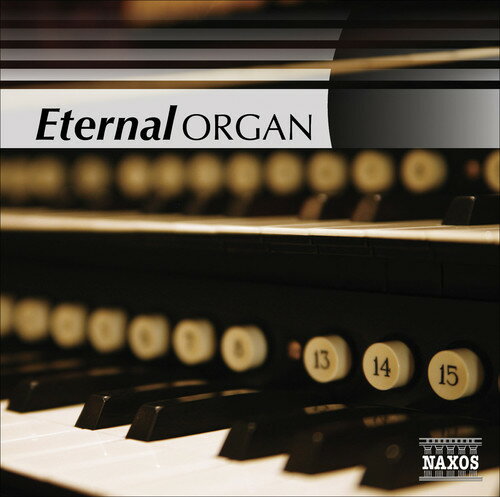 UPC 0747313218172 Eternal Organ EternalOrgan CD・DVD 画像