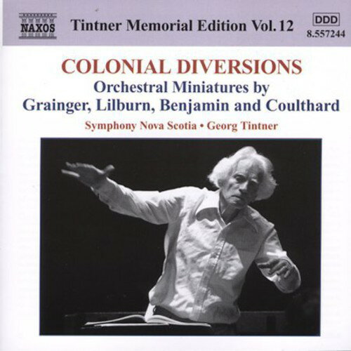 UPC 0747313224425 George Tintner Memorial Edition 12 / Tintner CD・DVD 画像