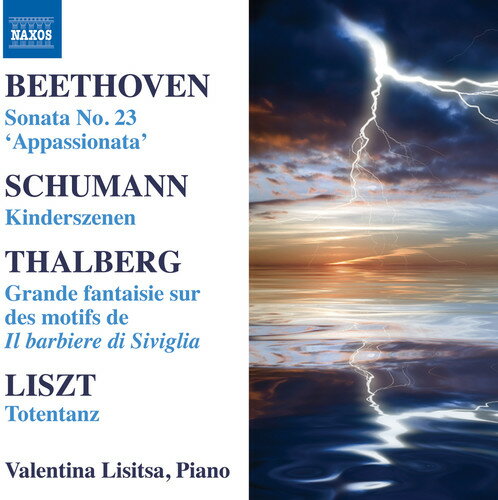 UPC 0747313249176 Beethoven/Schumann/Liszt: Pian / Sakamoto CD・DVD 画像