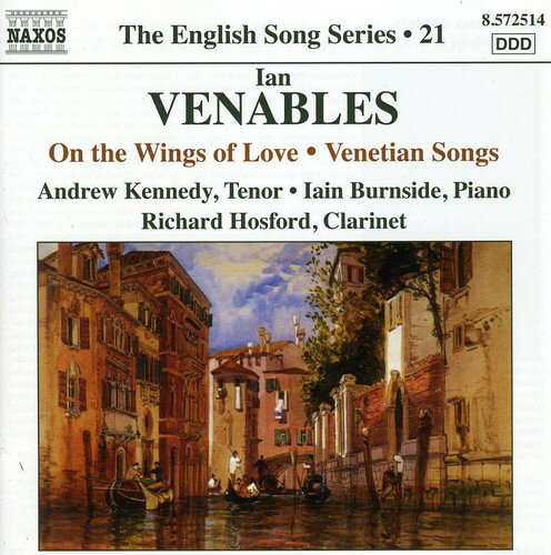 UPC 0747313251476 English Song Series Vol． 21 I．Venables CD・DVD 画像