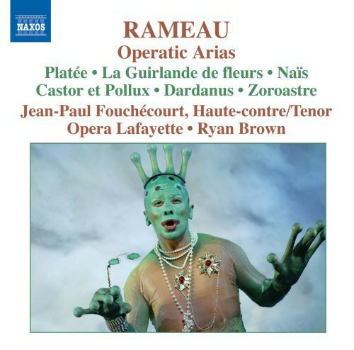 UPC 0747313299324 Jean－Paul Fouchecourt － Rameau Operatic Arias Jean－PaulFouchecourt アーティスト,演奏 ,Jean－PhilippeRameau 作曲 ,Ryan CD・DVD 画像