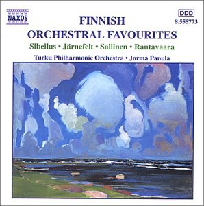 UPC 0747313577323 Finnish Orchestral Favourites / Shaffer CD・DVD 画像