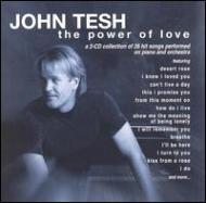 UPC 0748143459322 Power of Love / John Tesh CD・DVD 画像