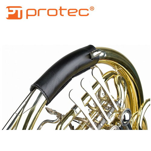 UPC 0750793624814 PROTEC L227 フレンチホルン用レザーガード 楽器・音響機器 画像
