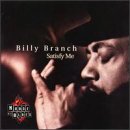 UPC 0751416145921 Satisfy Me / Billy Branch CD・DVD 画像