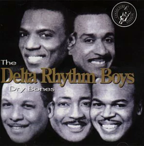 UPC 0751848271229 Dry Bones / Delta Rhythm Boys CD・DVD 画像