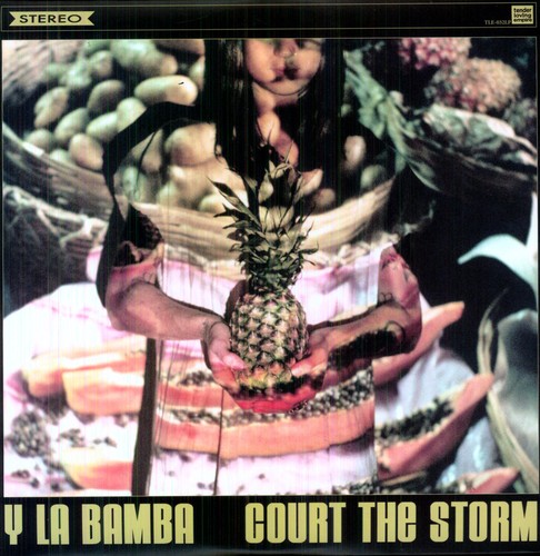 UPC 0751937414414 Y La Bamba / Court The Storm CD・DVD 画像