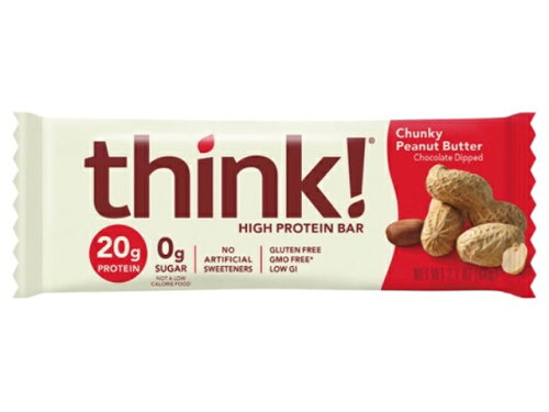 UPC 0753656701264 アダプトゲン製薬 Chunky Peanut Butter 60g ダイエット・健康 画像