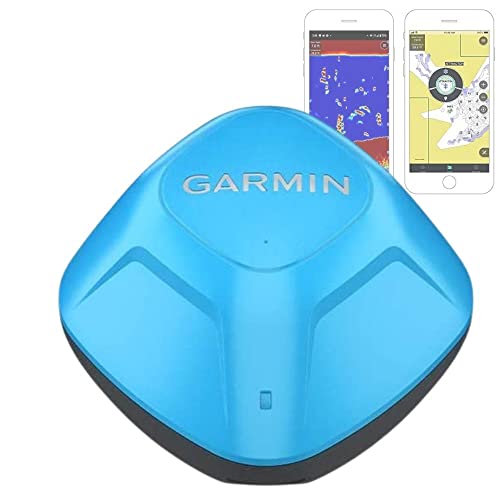 UPC 0753759229078 ガーミン GARMIN Striker Cast GPS type 魚群探知機 GPSあり 010-02246-02 ブルー 小 スポーツ・アウトドア 画像
