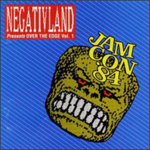 UPC 0753762000428 Negativland Presents Over the Edge， Vol． 1： Jam Con ’84 Negativland CD・DVD 画像