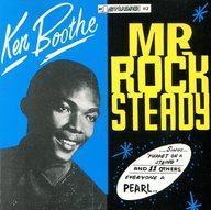 UPC 0753855111222 Mr. Rock Steady / Ken Boothe CD・DVD 画像