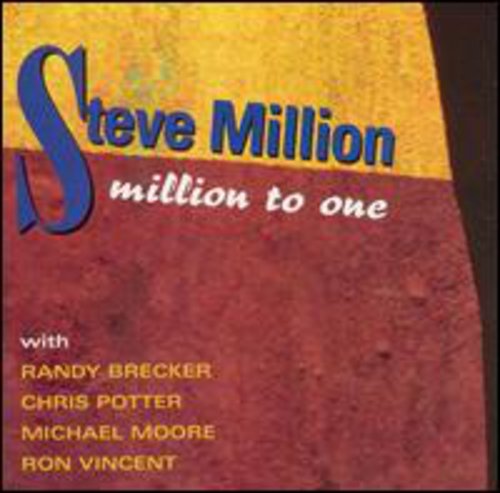 UPC 0753957201425 Million to One / Steve Million CD・DVD 画像