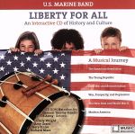 UPC 0754422557825 Liberty for All / Capone CD・DVD 画像