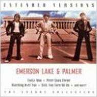UPC 0755174561627 Emerson Lake＆Palmer ELP エマーソンレイク＆パーマー / Extended Versions 輸入盤 CD・DVD 画像