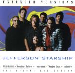 UPC 0755174562020 Extended Versions / Jefferson Starship CD・DVD 画像