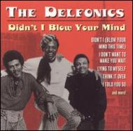 UPC 0755174565021 The Delfonics デルフォニックス / Blowing Your Mind 輸入盤 CD・DVD 画像