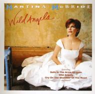 UPC 0755174889028 Martina McBride マルティナマクブライド / Wild Angels 輸入盤 CD・DVD 画像