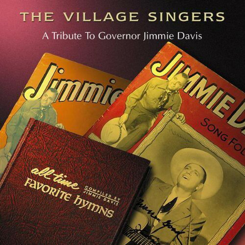 UPC 0755757112222 Tribute to Governor Jimmie Davis ヴィレッジ・シンガーズ CD・DVD 画像
