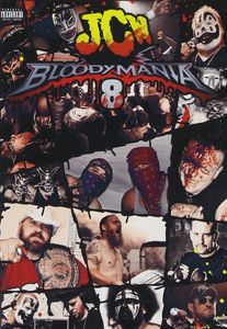 UPC 0756504400890 Juggalo Championship Wrestling: Bloodymania 8 CD・DVD 画像