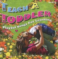 UPC 0758292909722 Teach a Toddler / Kimbo Educational CD・DVD 画像
