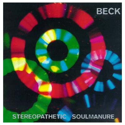 UPC 0759528006024 Stereopathic Soulmanure / Beck CD・DVD 画像
