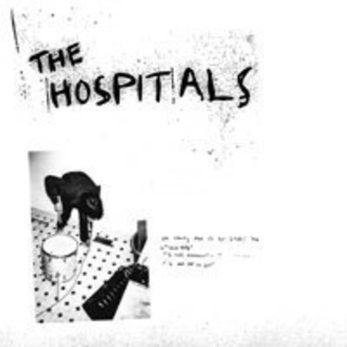 UPC 0759718510317 Hospitals (Analog) / Animals 1963 CD・DVD 画像