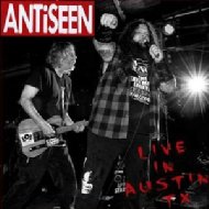 UPC 0760137000891 Antiseen / Live In Austin, Tx CD・DVD 画像