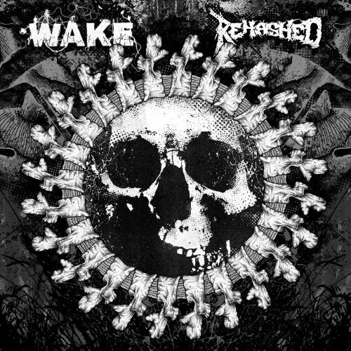 UPC 0760137010111 Wake / Rehashed / Split CD・DVD 画像