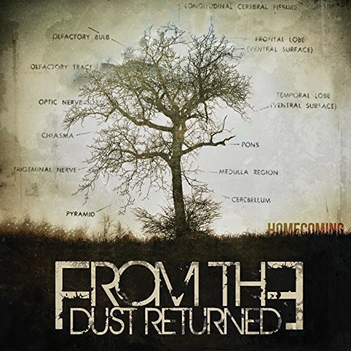 UPC 0760137026020 Homecoming From the Dust Returned CD・DVD 画像