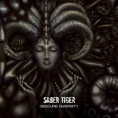 UPC 0760137216728 Saber Tiger サーベルタイガー / Obscure Diversity CD・DVD 画像