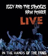 UPC 0760137523598 Iggy  The Stooges / Raw Power Live: In The Hands Of The Fans CD・DVD 画像