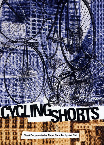 UPC 0760137531098 Cycling Shorts: Short Documentaries About Bicycles (DVD) - Cantakerous Titles CD・DVD 画像