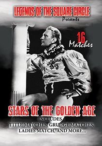 UPC 0760137785798 DVD LEGENDS OF THE SQUARE CIRCLE PRESENTS STARS OF CD・DVD 画像