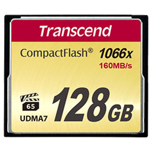 UPC 0760557823964 Transcend コンパクトフラッシュカード 64GB TS64GCF1000 パソコン・周辺機器 画像