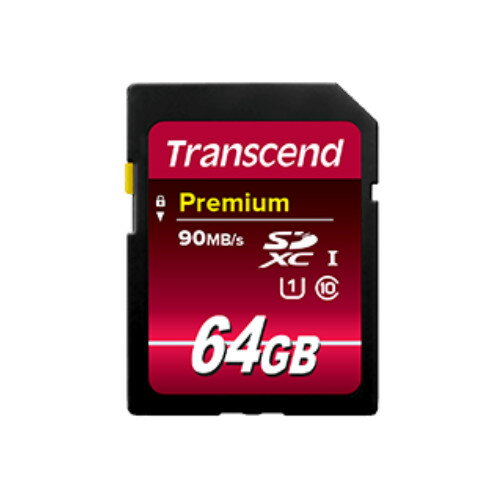 UPC 0760557826491 Transcend SDHCメモリーカード TS64GSDU1 TV・オーディオ・カメラ 画像