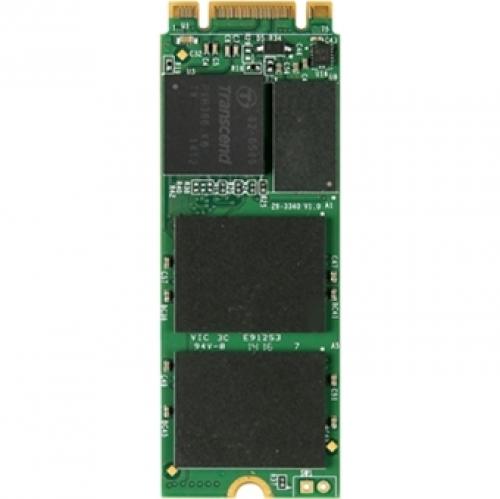 UPC 0760557828426 Transcend SSD 32GB TS32GMTS600 パソコン・周辺機器 画像