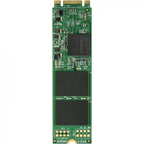 UPC 0760557828440 Transcend SSD TS32GMTS800 パソコン・周辺機器 画像