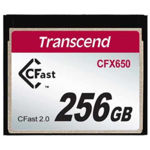 UPC 0760557830160 Transcend CFast 2.0カード TS128GCFX650 TV・オーディオ・カメラ 画像