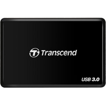 UPC 0760557830238 Transcend USB3.0 CFast Card Reader TS-RDF2 パソコン・周辺機器 画像