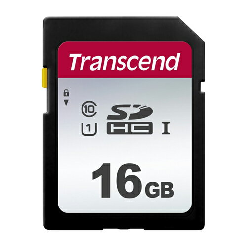UPC 0760557841012 Transcend SDHCカード TS16GSDC300S TV・オーディオ・カメラ 画像